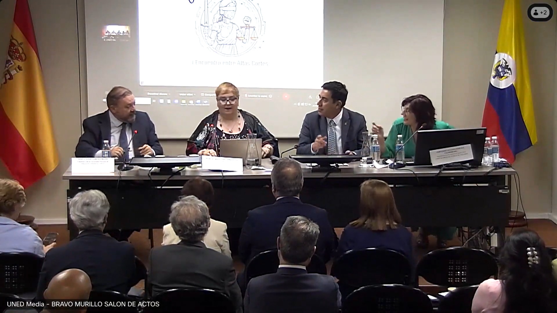 Segundo Panel. Propiedad Intelectual e IA