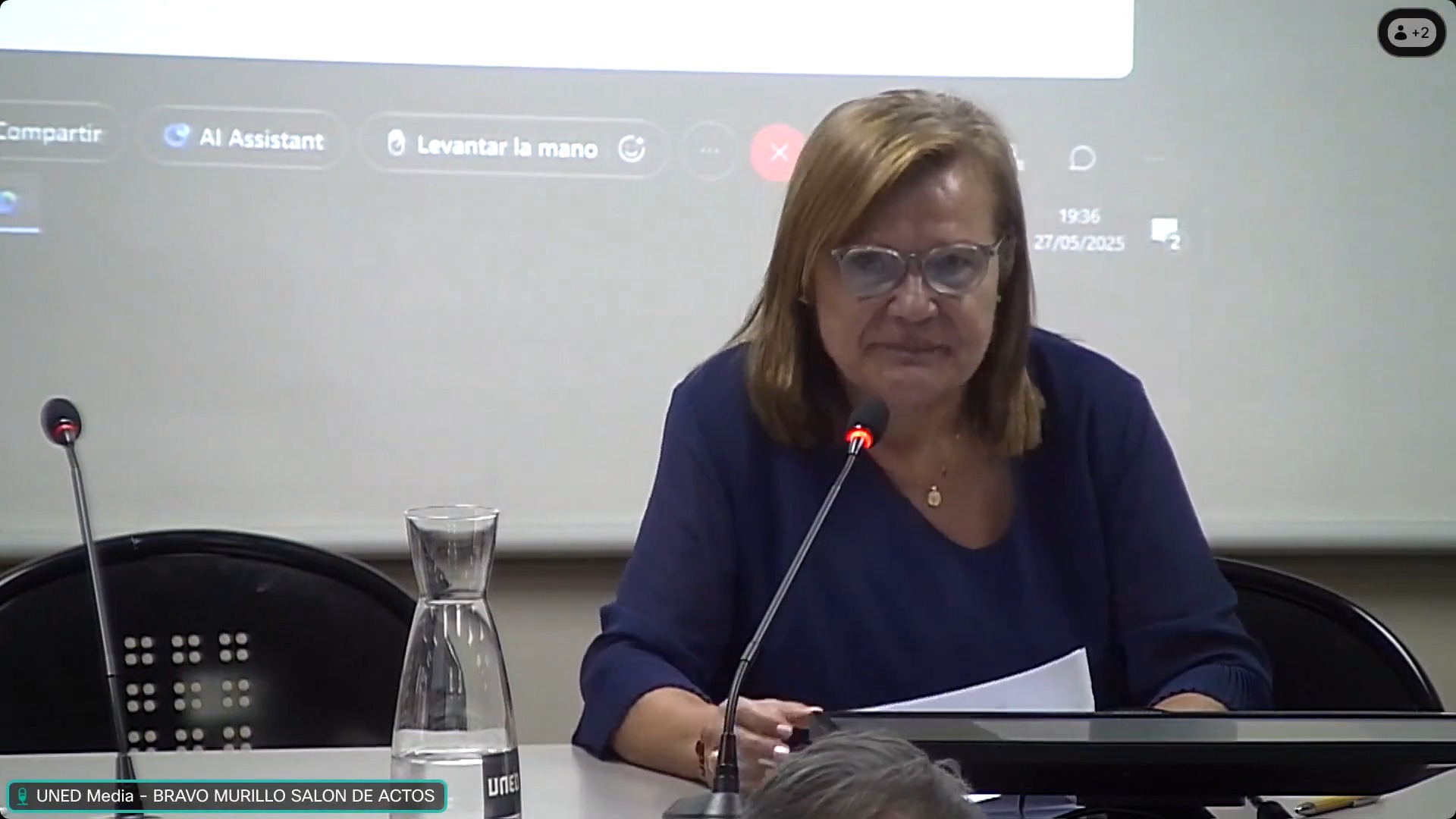 Conclusiones. I Encuentro entre Altas Cortes