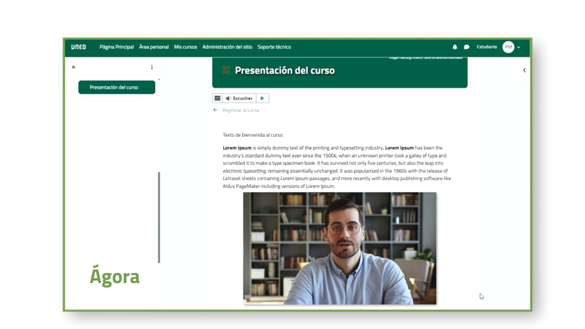 4. Subir y compartir vídeos