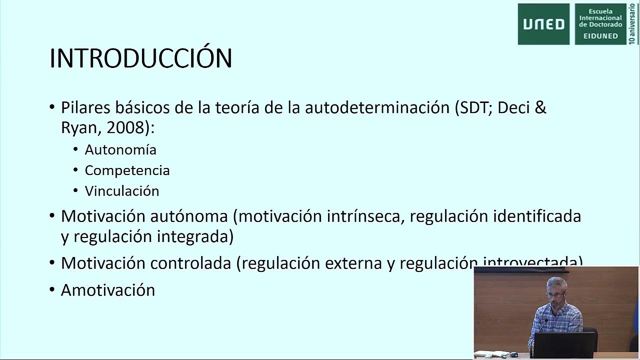 Validación de la Escala de Motivación en el Ámbito Militar (MAMS) en Población Española