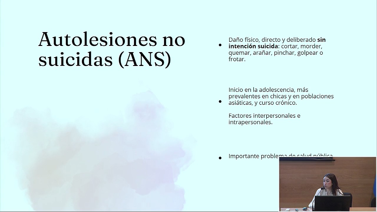 Autolesiones no Suicidas y Apego en Adolescentes: Una Revisión Sistemática
