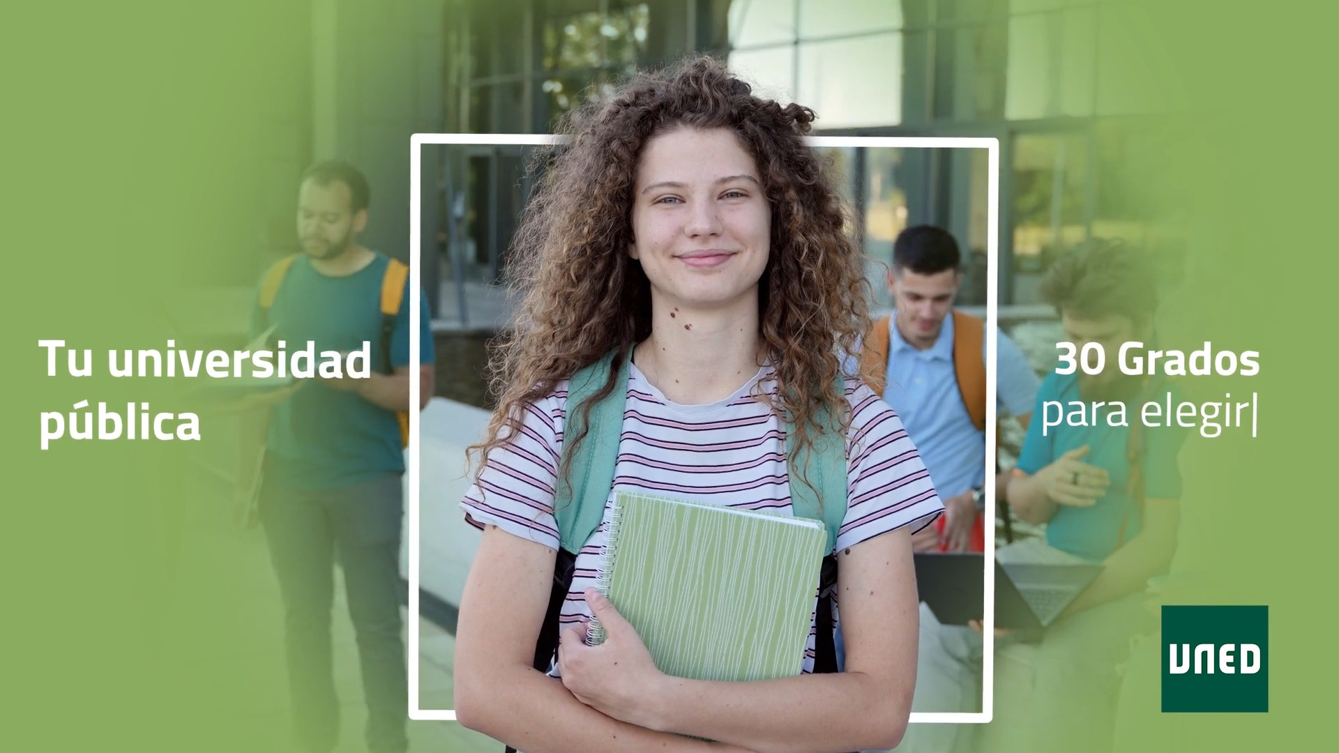 UNED, La Universidad con el Campus más grande de Europa