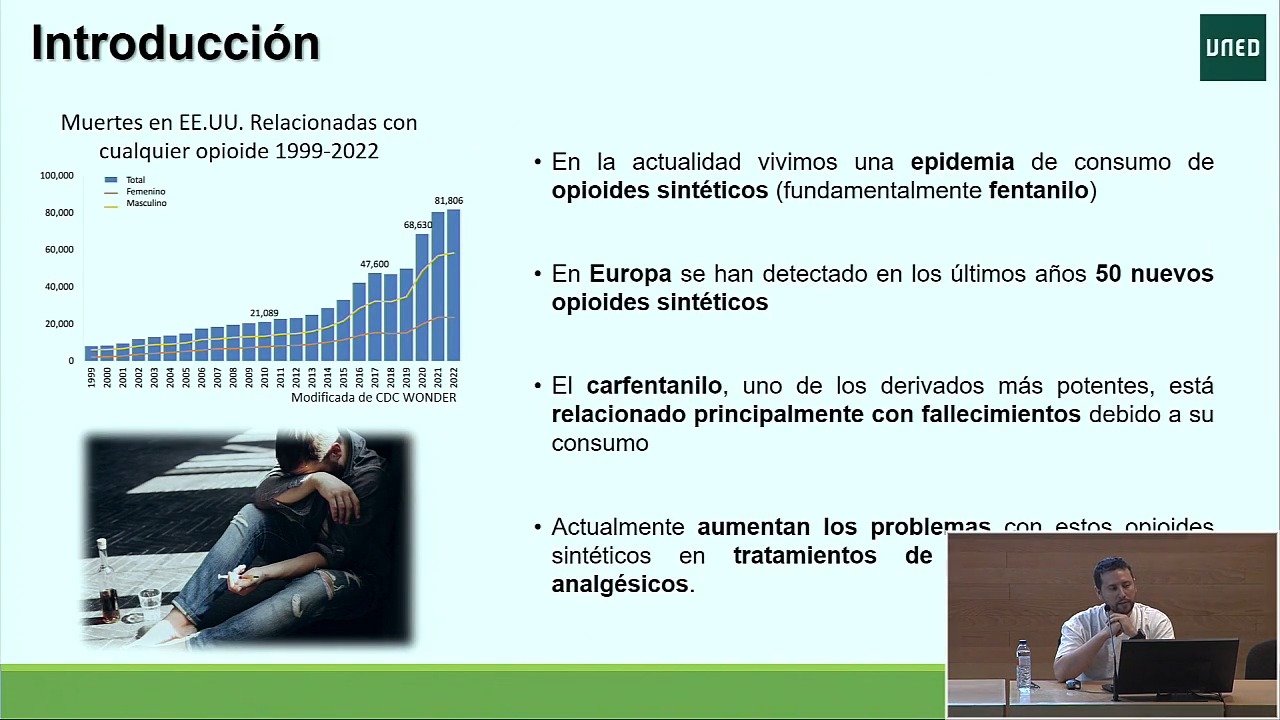 Efecto de la rapamicina en la reconsolidacion de memorias asociadas a la autoadministración de heroína