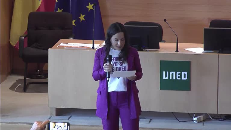 Entrega de premios y clausura del Foro
