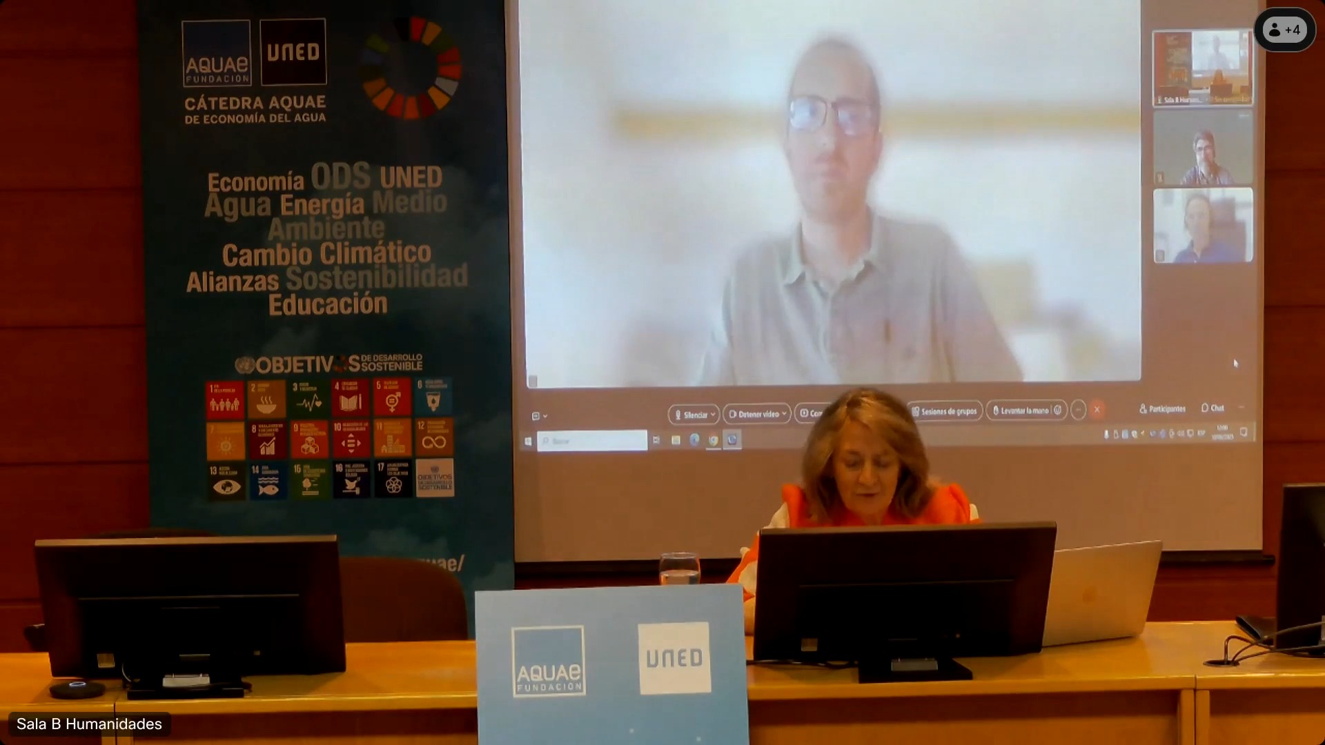Gestión de la innovación circular en el sector del agua