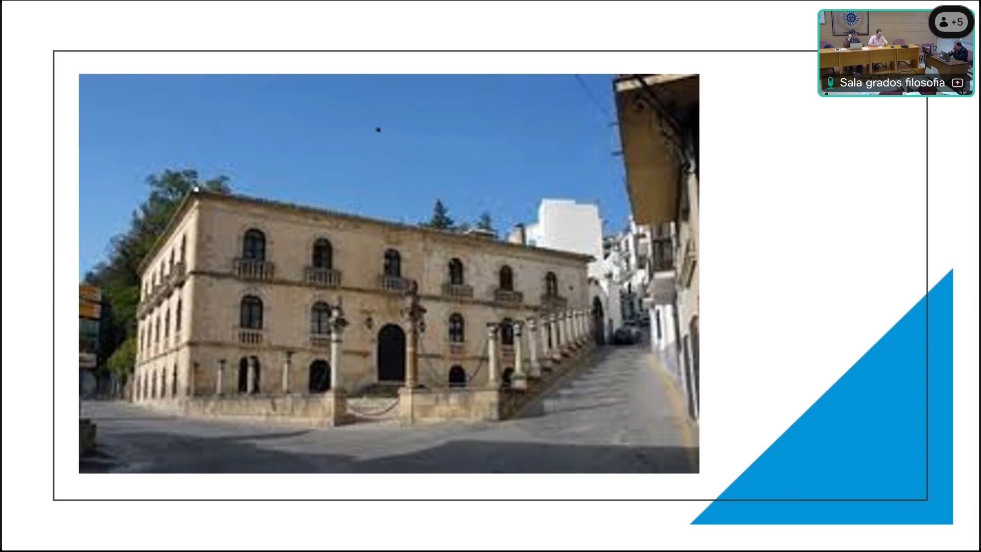 Adelantamiento de Cazorla: cuestiones jurídicas y su vinculación a la casa familiar en Cazorla Jaén
