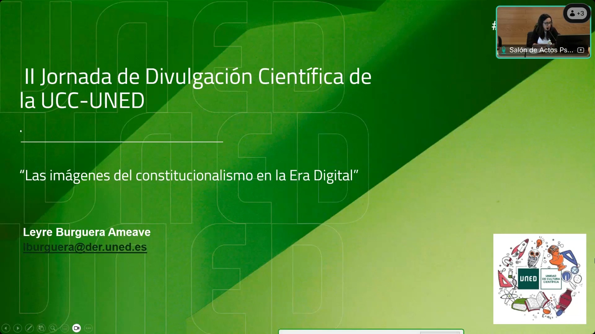 Las imágenes del constitucionalismo en la Era Digital