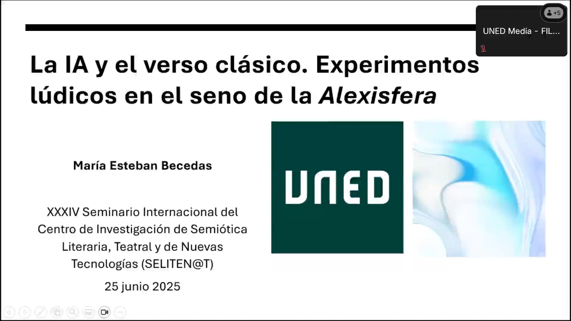 La IA y el verso clásico: experimentos lúdicos en el seno  de la Alexisfera