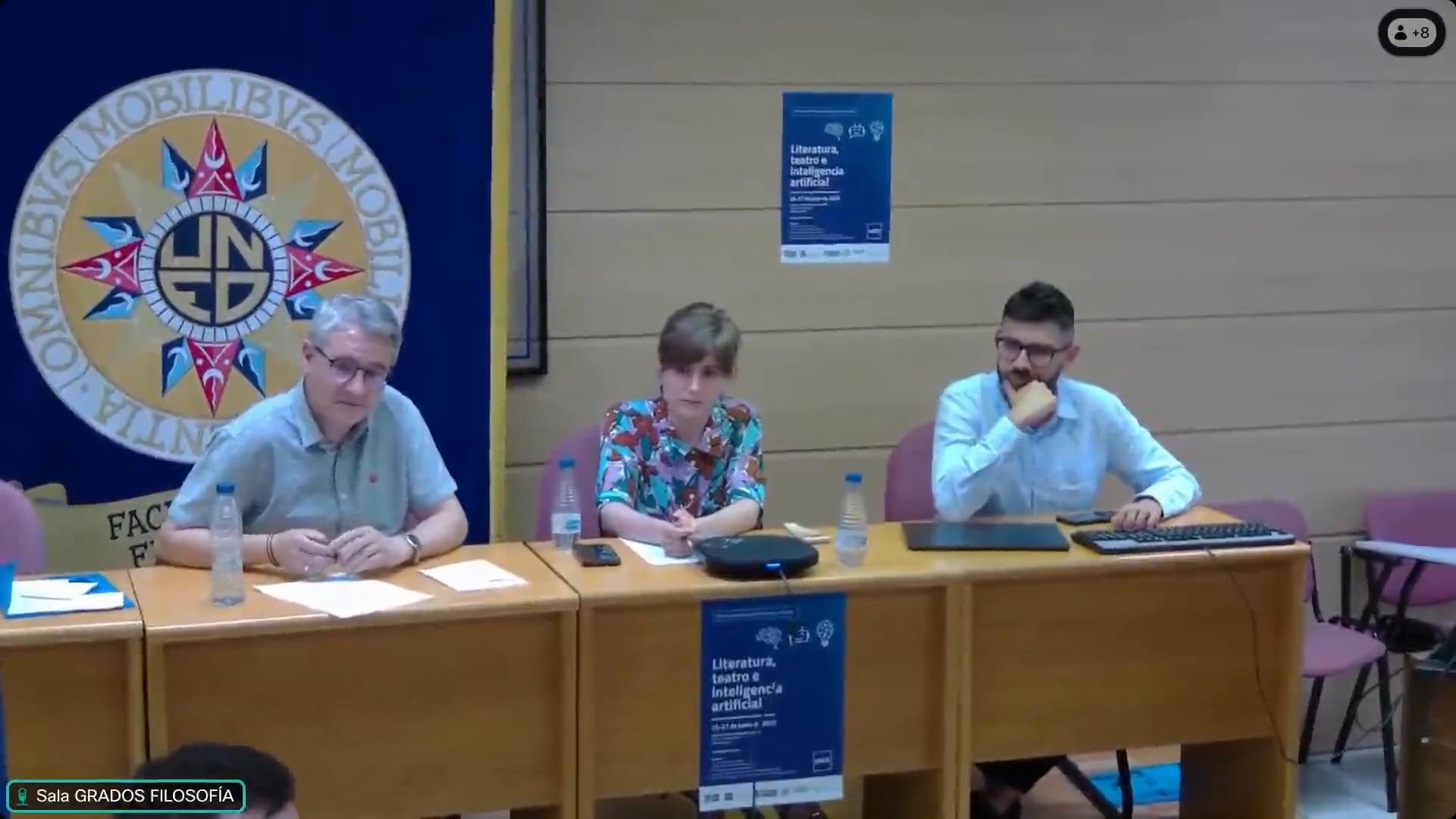 Debate: Sesión de trabajo 6