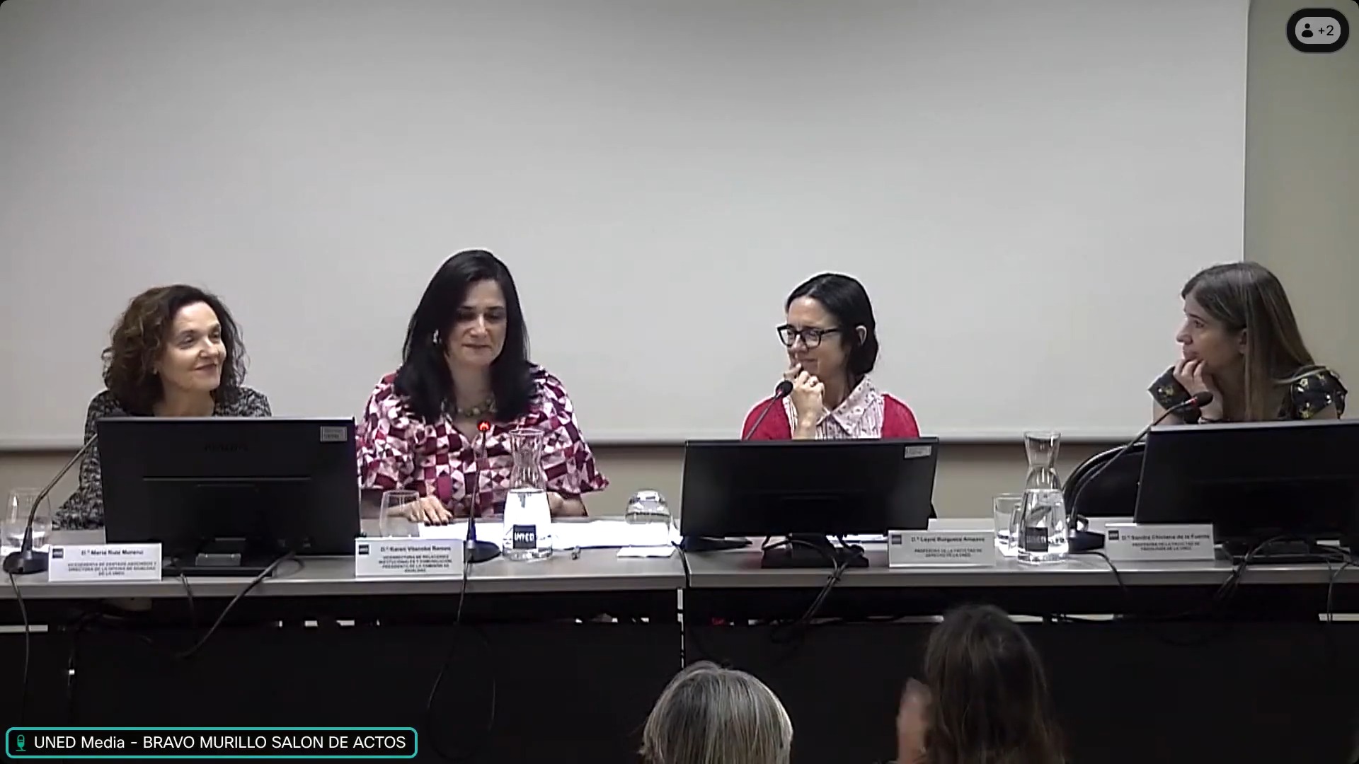 Jornada de divulgación del II Plan de Igualdad de la UNED