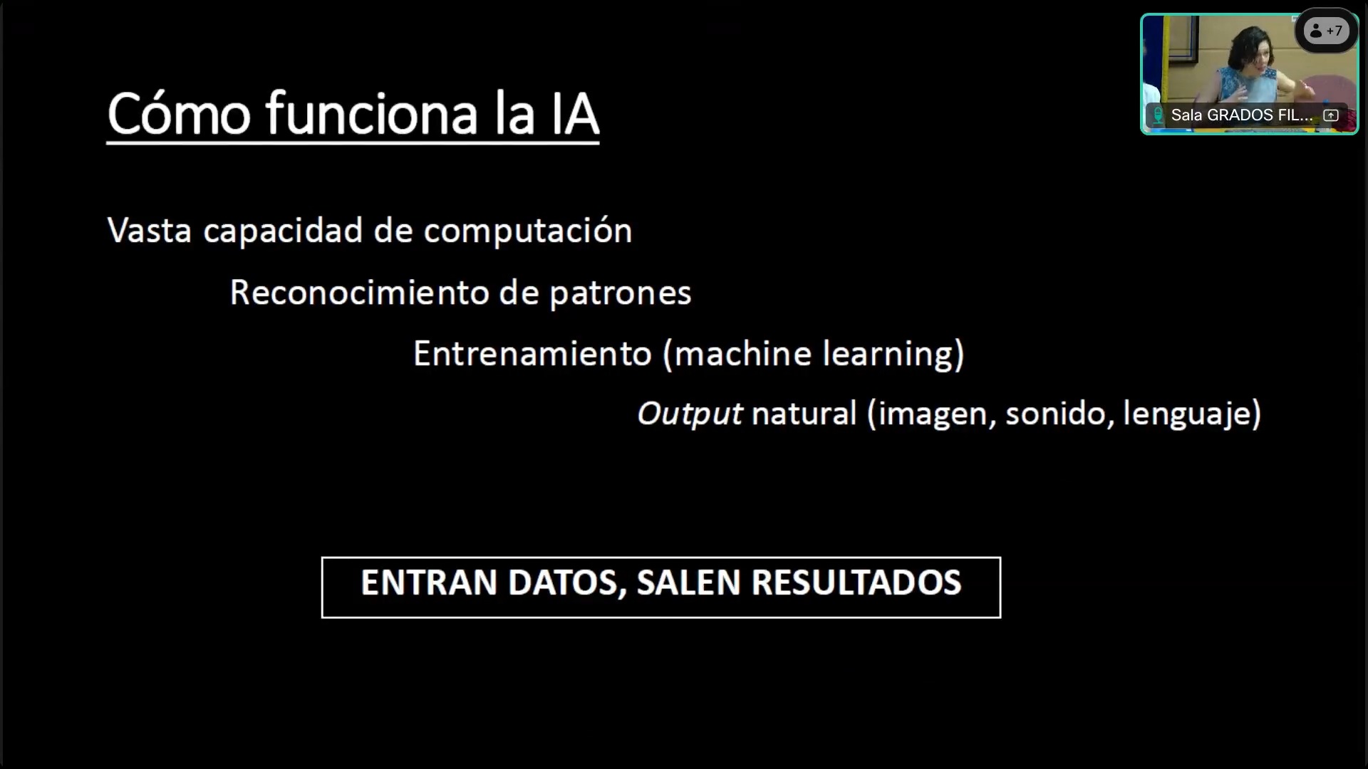 Escena 4.0: la  revolución de la inteligencia artificial en las artes escénicas