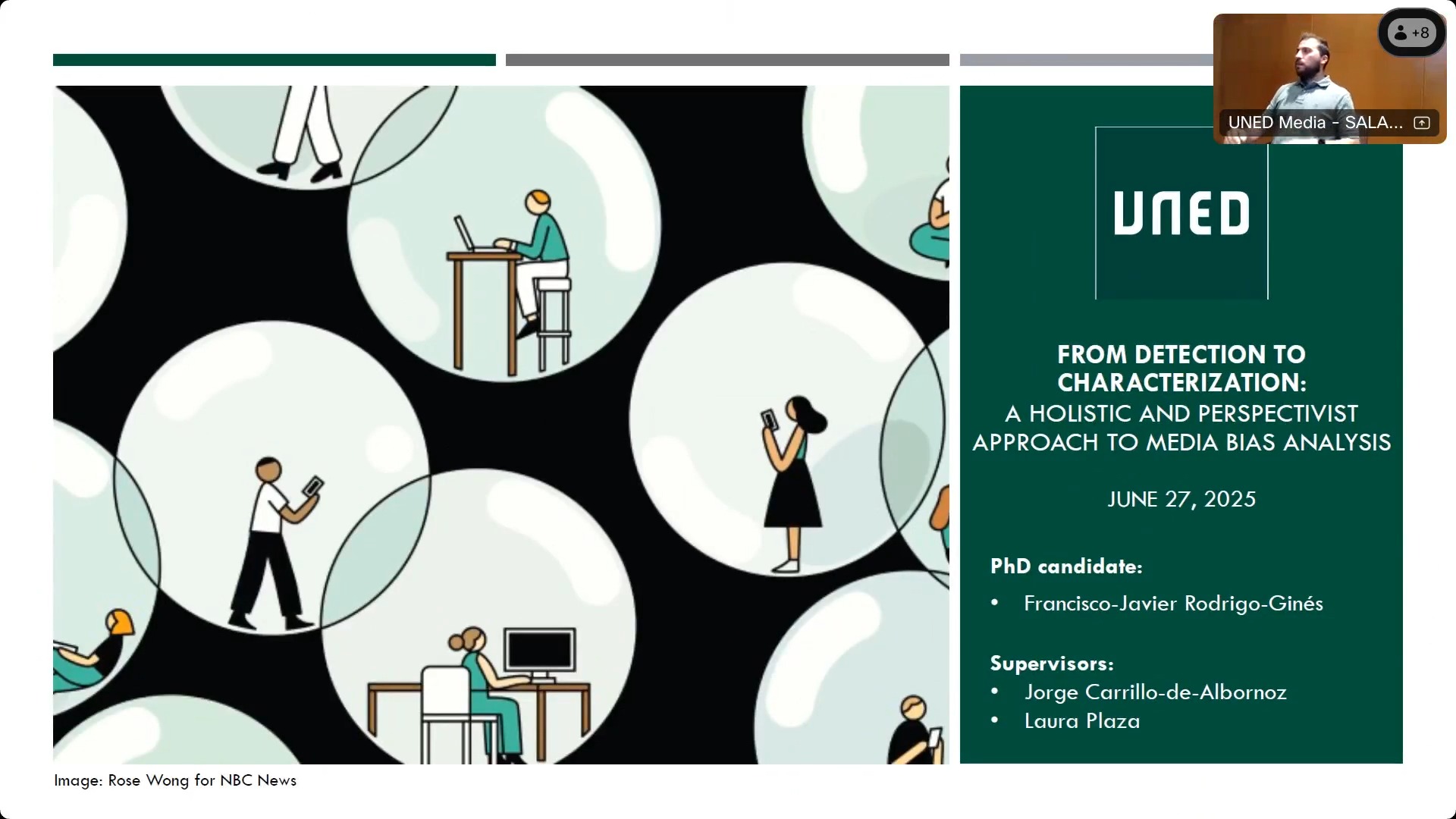 From detection to characterization: A holistic and perspectivist approach to media bias analysis
