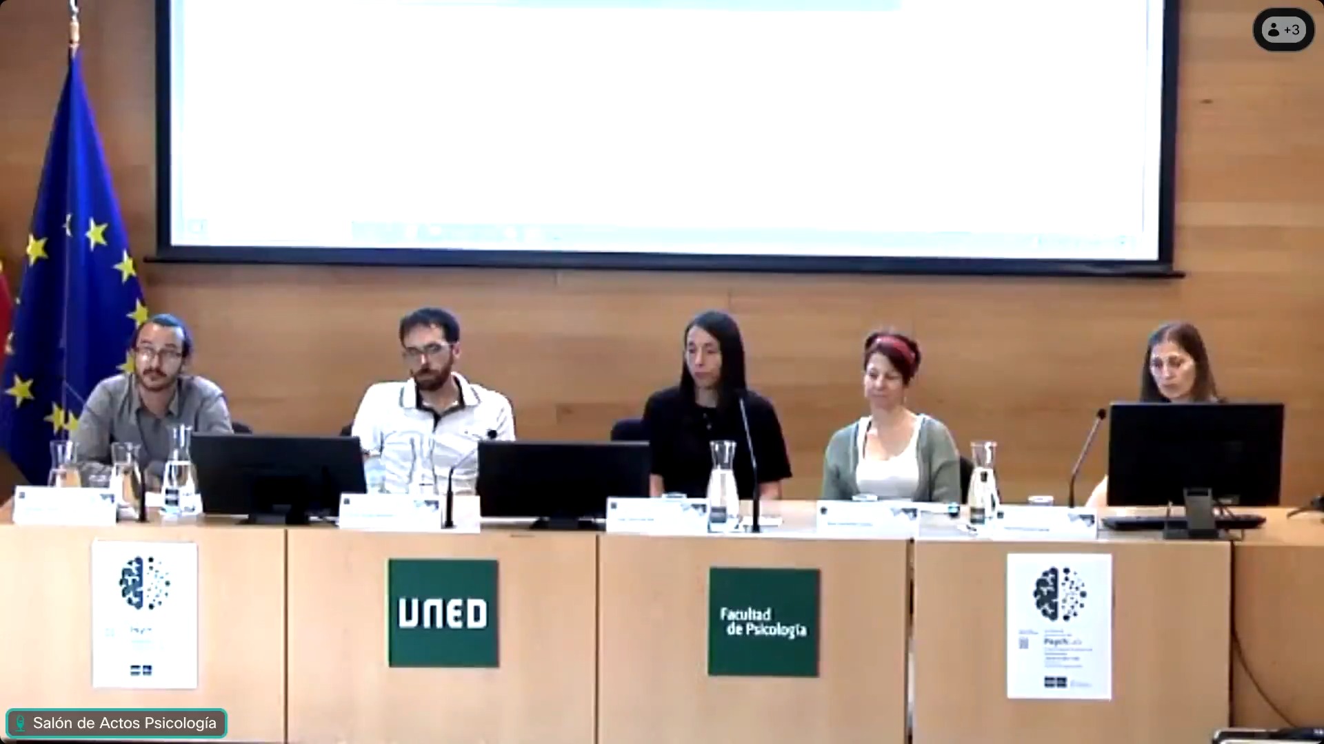 Turno de preguntas