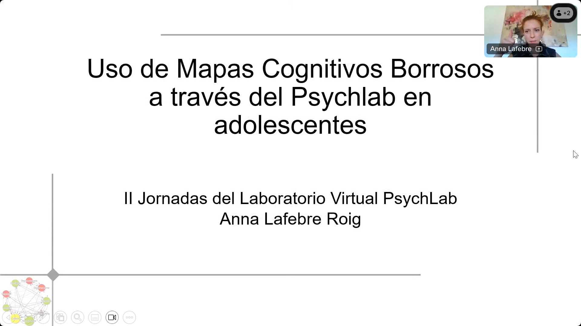 Intervención con adolescentes I