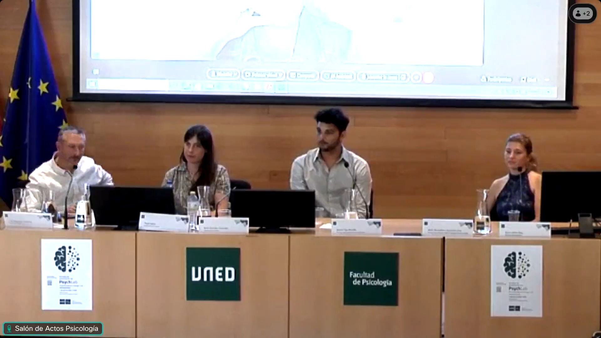 Turno de preguntas