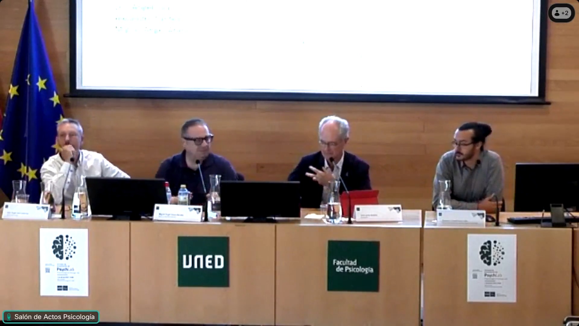 Clausura de las Jornadas