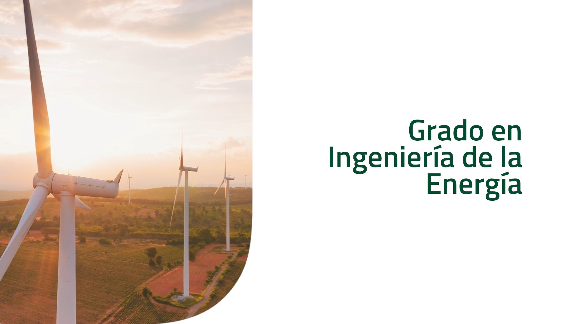 PROMO Grado en Ingeniería de la Energía
