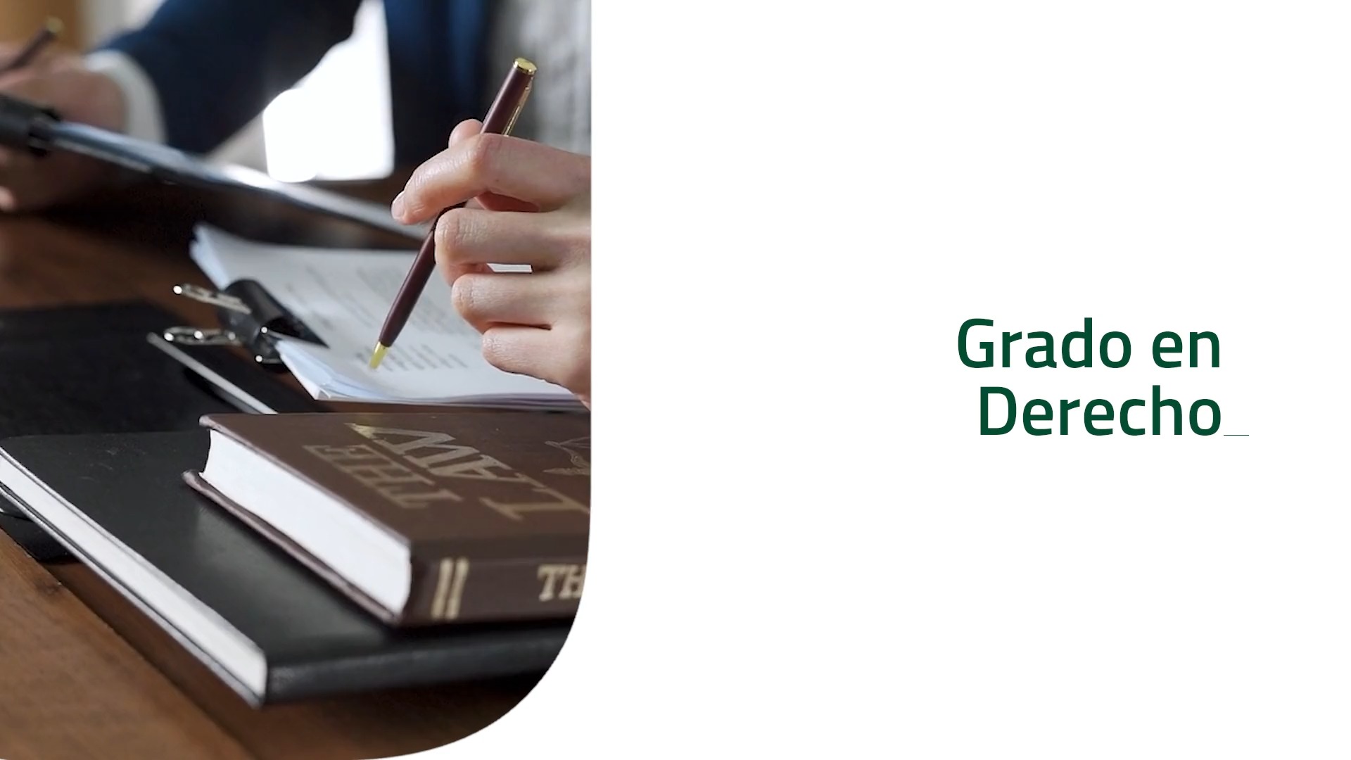 PROMO Grado en Derecho