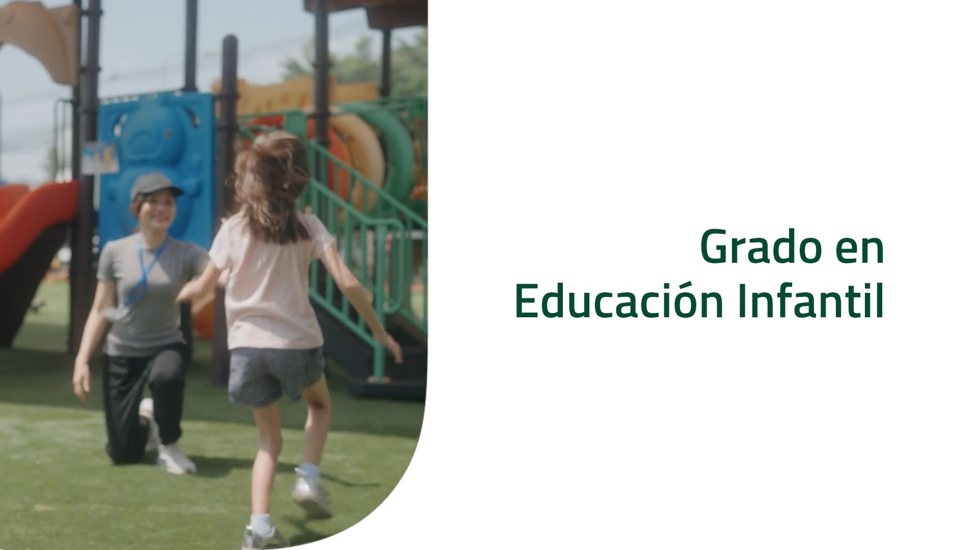 PROMO Grado en Educación Infantil