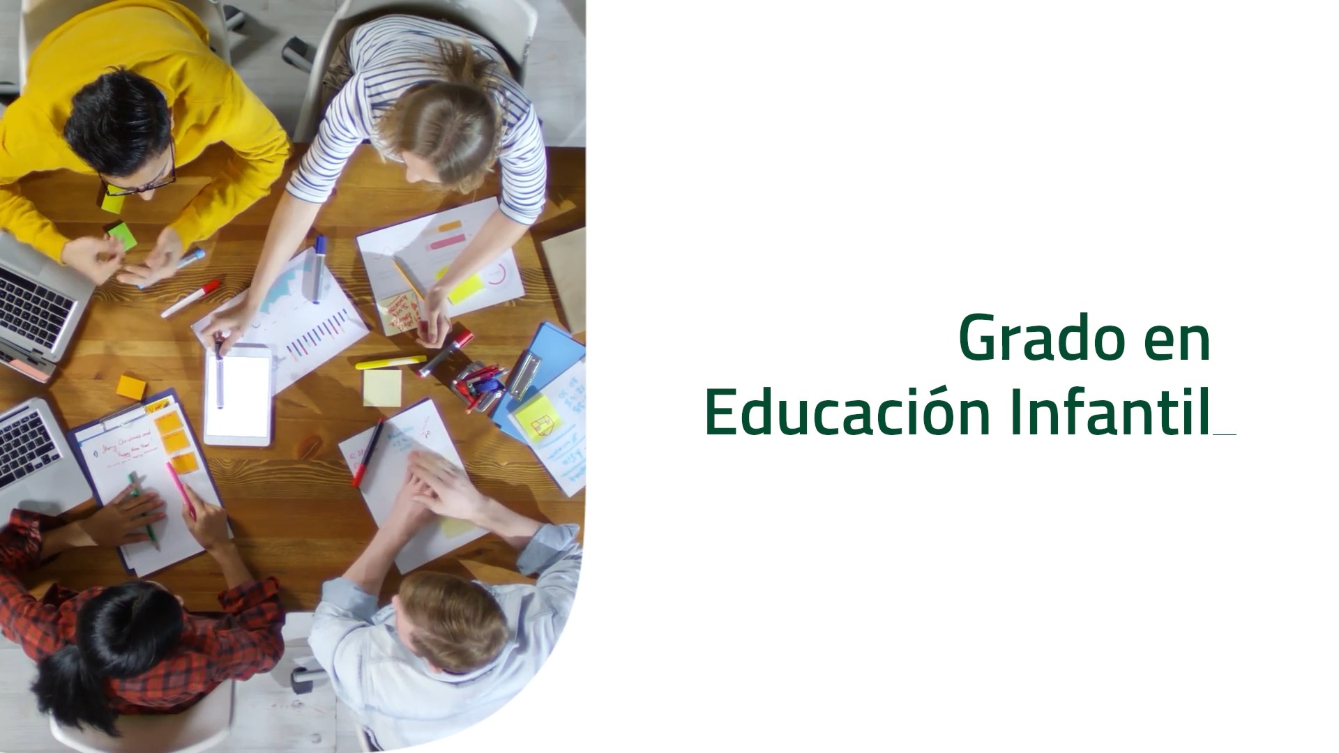 PROMO Grado en Educación Infantil
