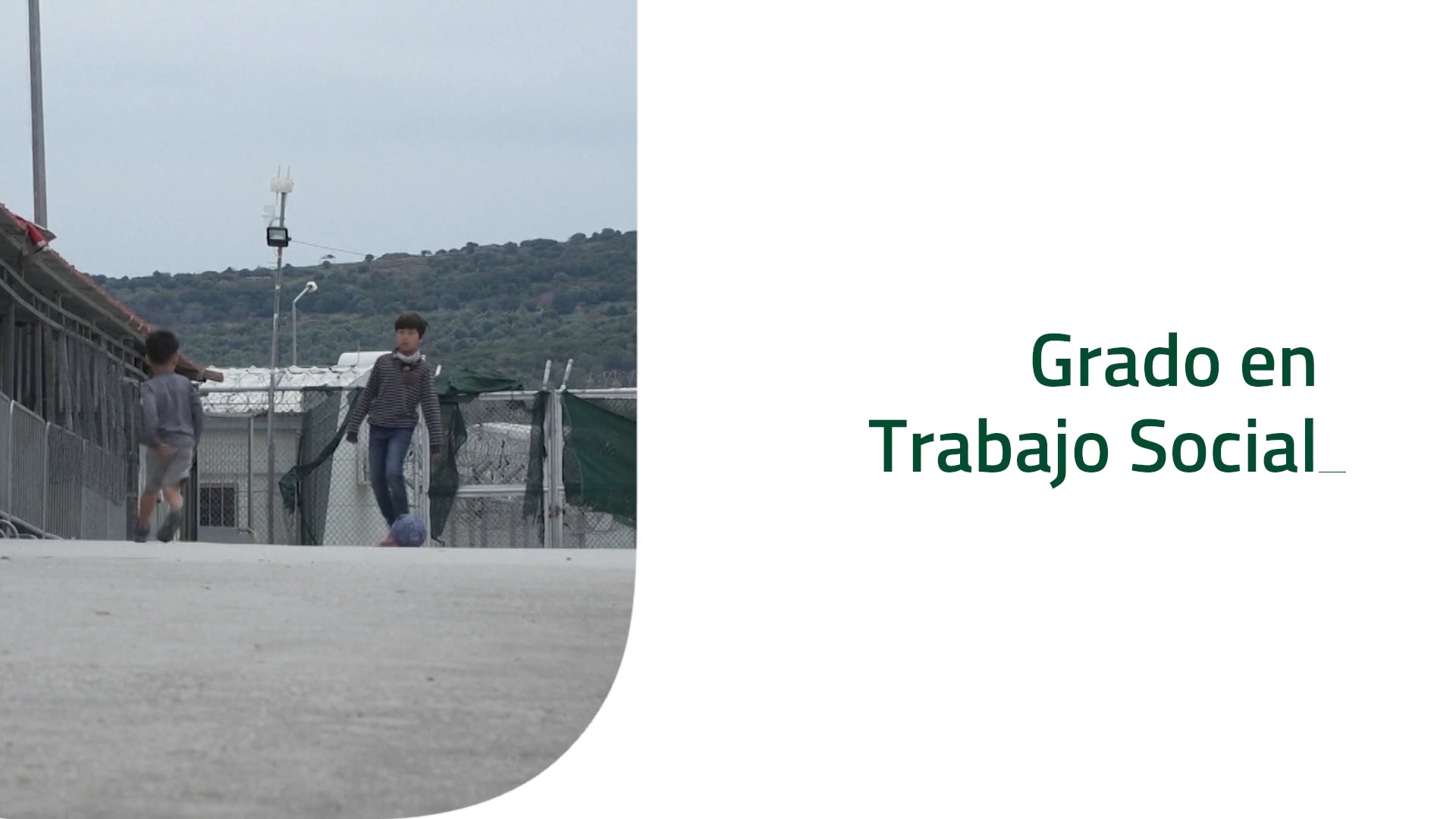 PROMO Grado en Trabajo Social