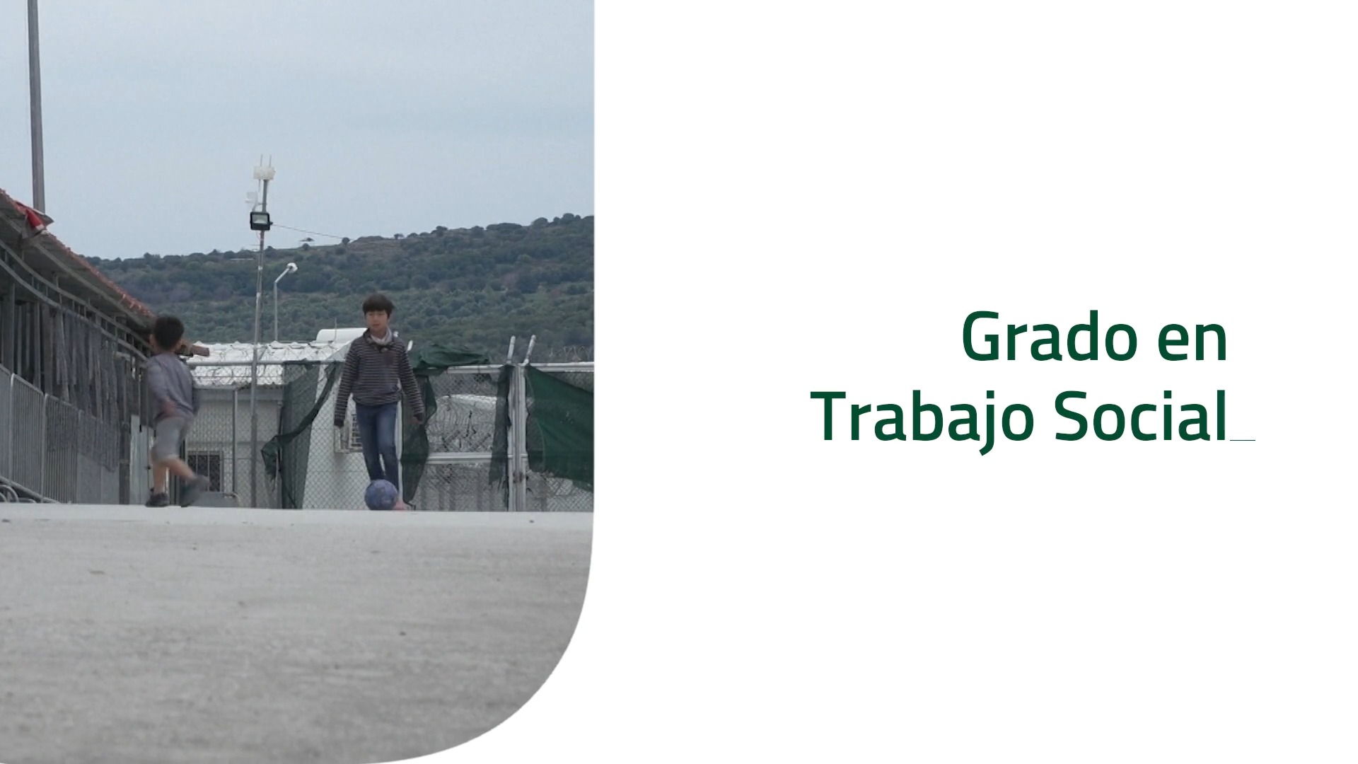 PROMO Grado en Trabajo Social