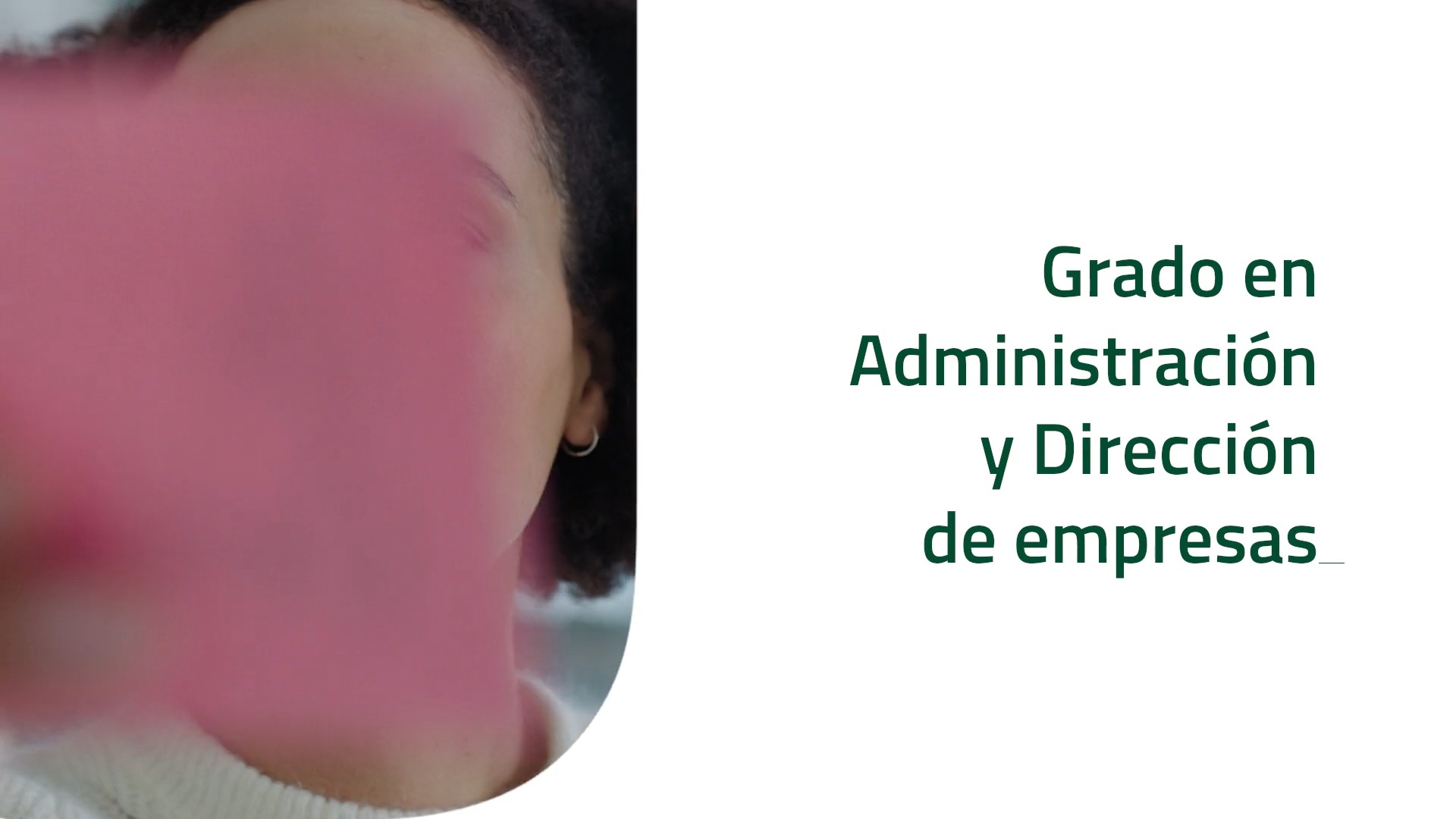 PROMO Grado en Administración y Dirección de Empresas