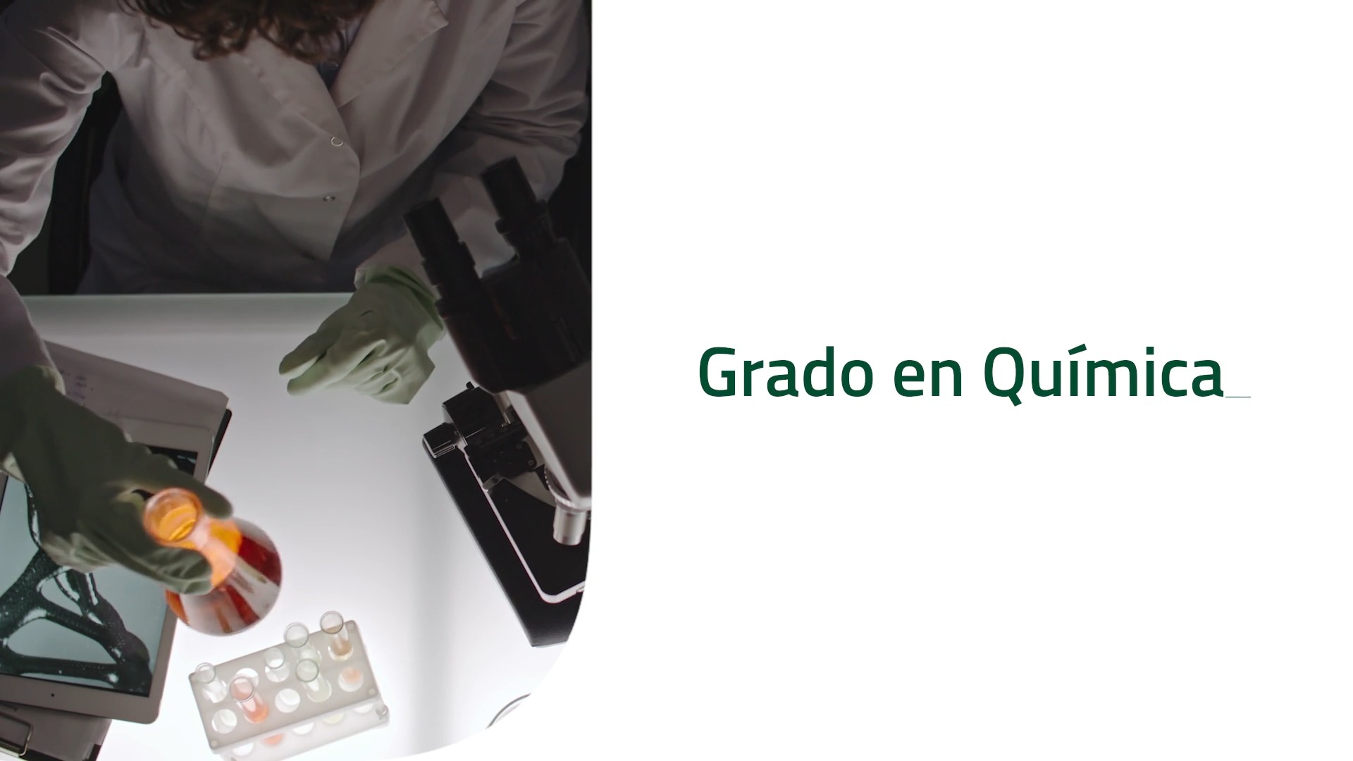 PROMO Grado en Química