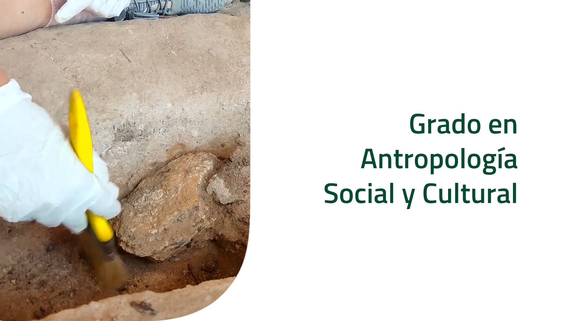 PROMO Grado en Antropología Social y Cultural