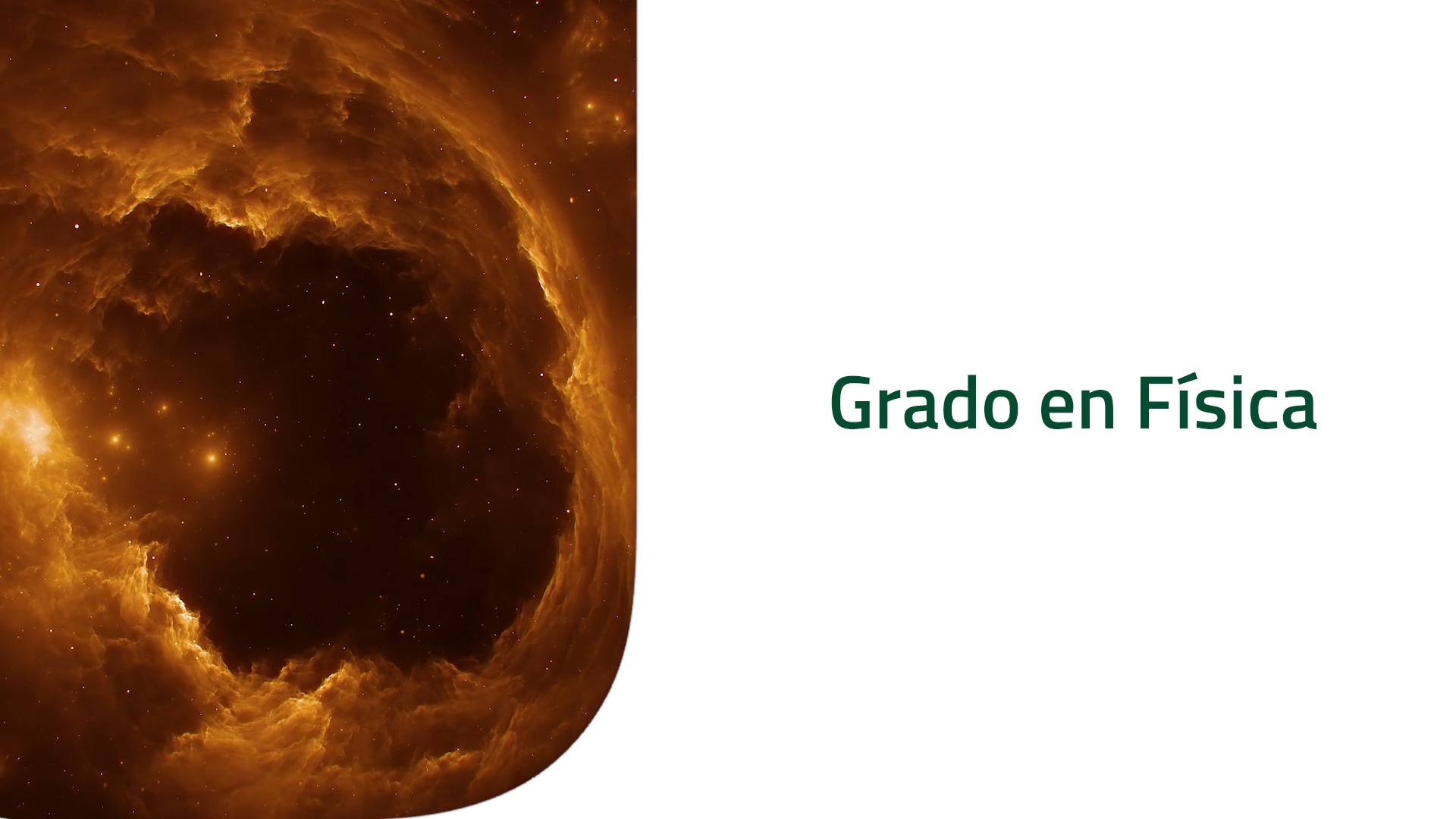 PROMO Grado en Física