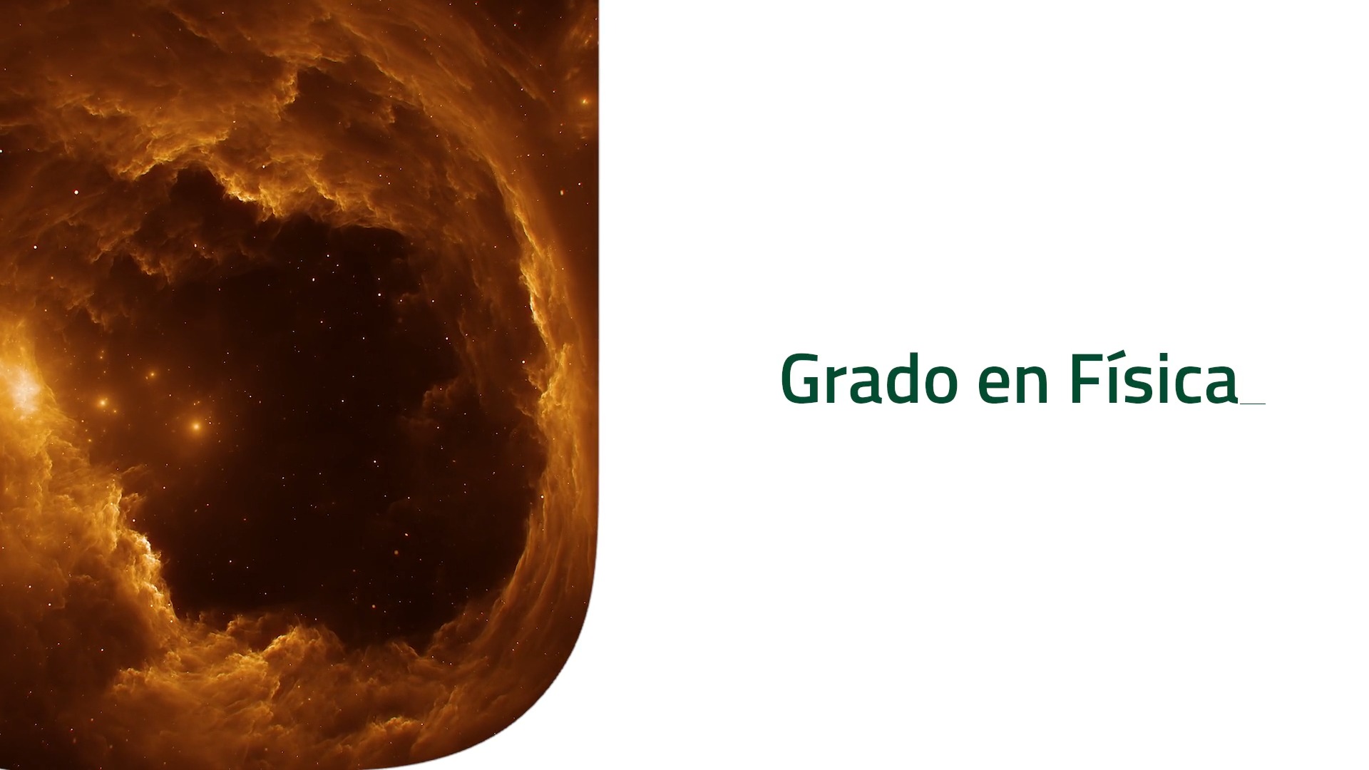 PROMO Grado en Física