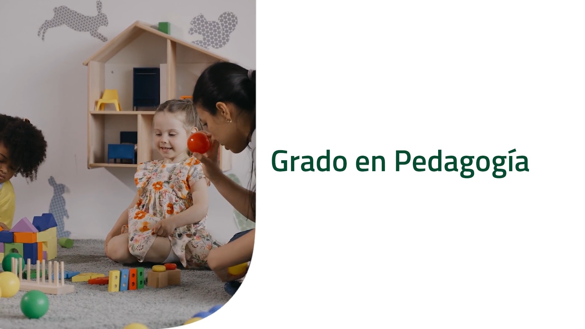 PROMO Grado en Pedagogía