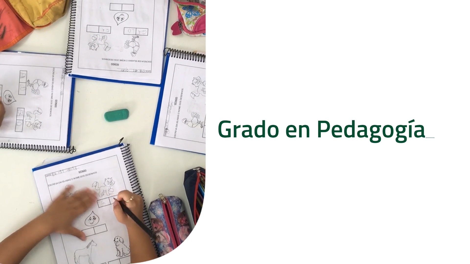 PROMO Grado en Pedagogía