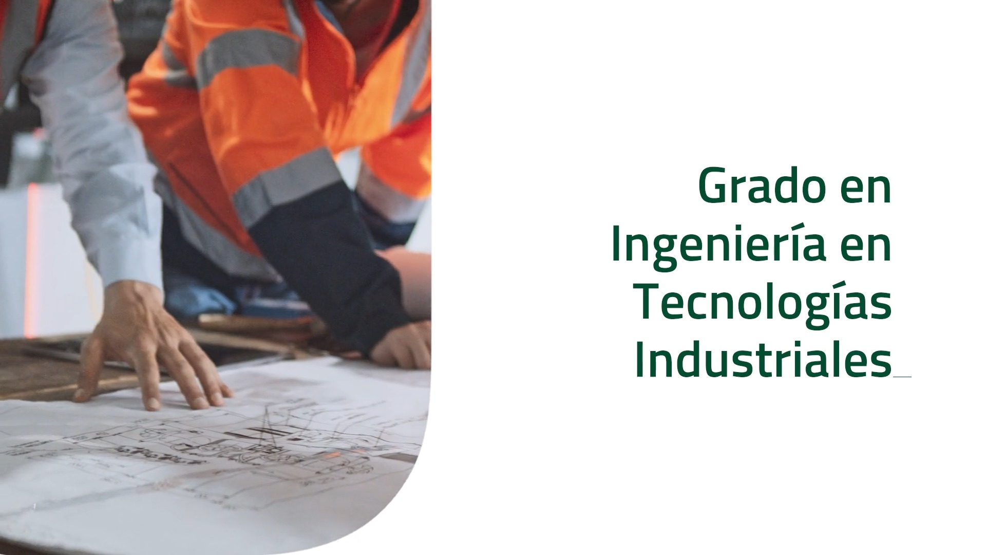 PROMO Grado en Tecnologías Industriales
