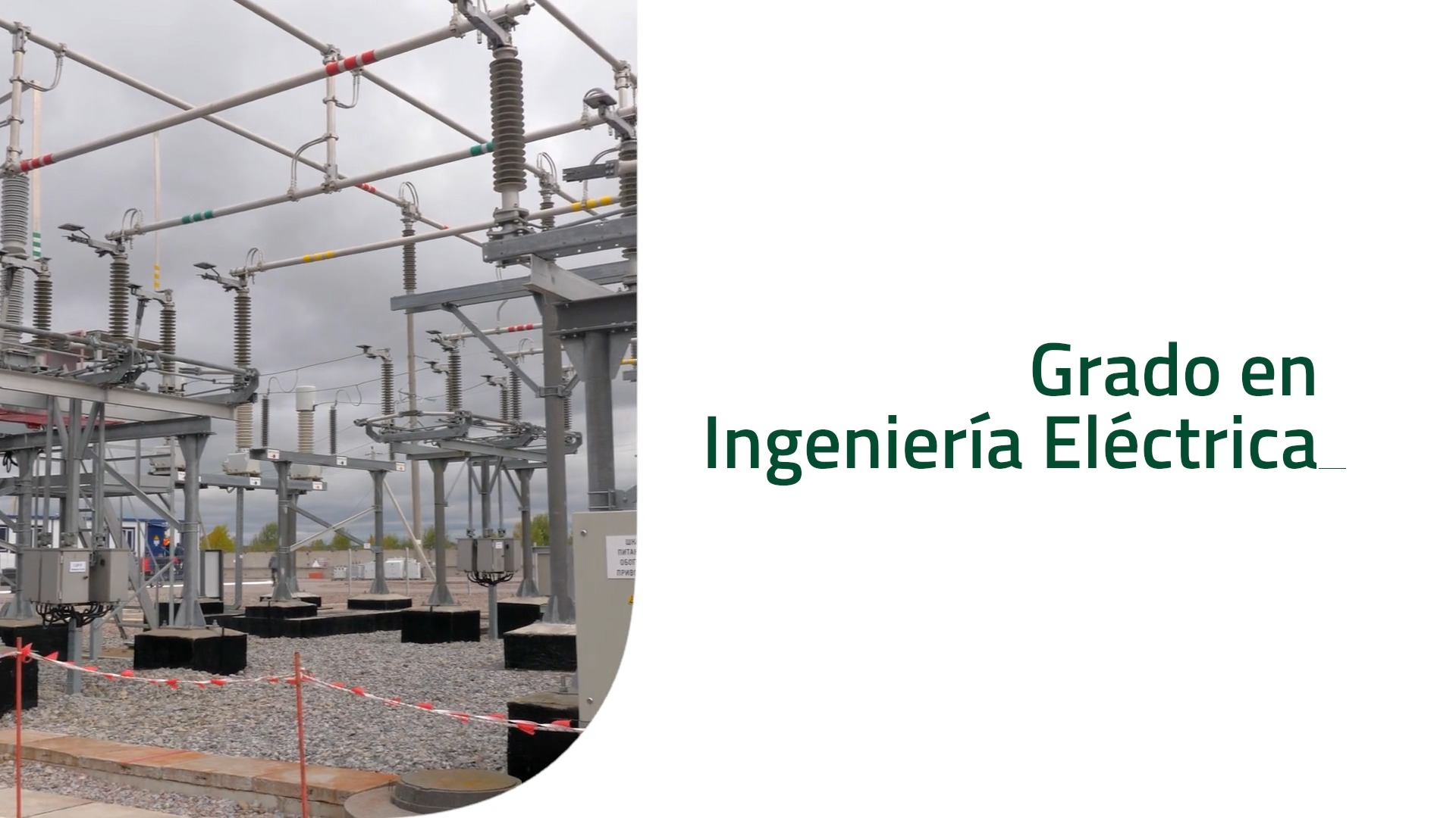 PROMO Grado en Ingeniería Eléctrica