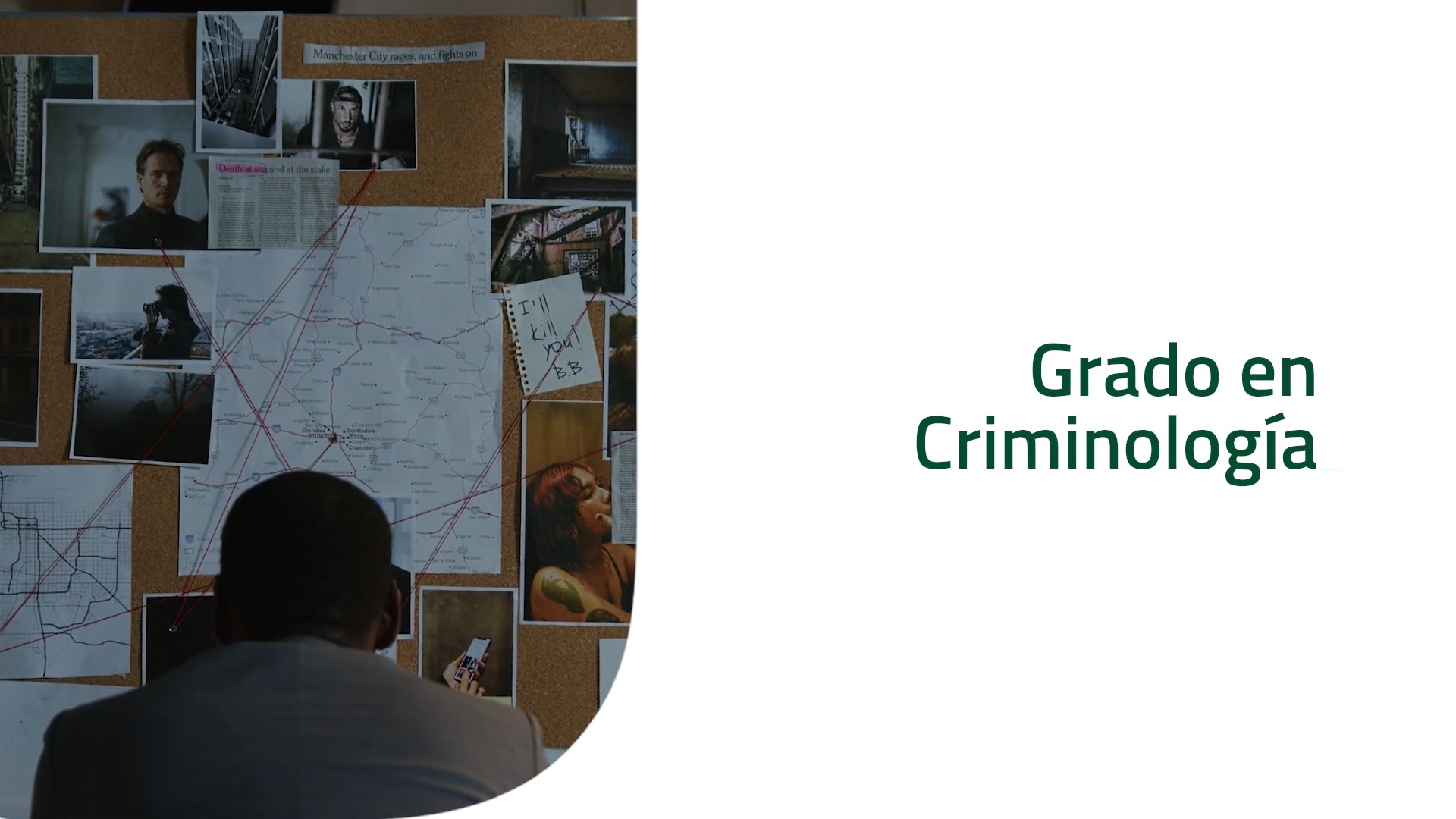 PROMO Grado en Criminología