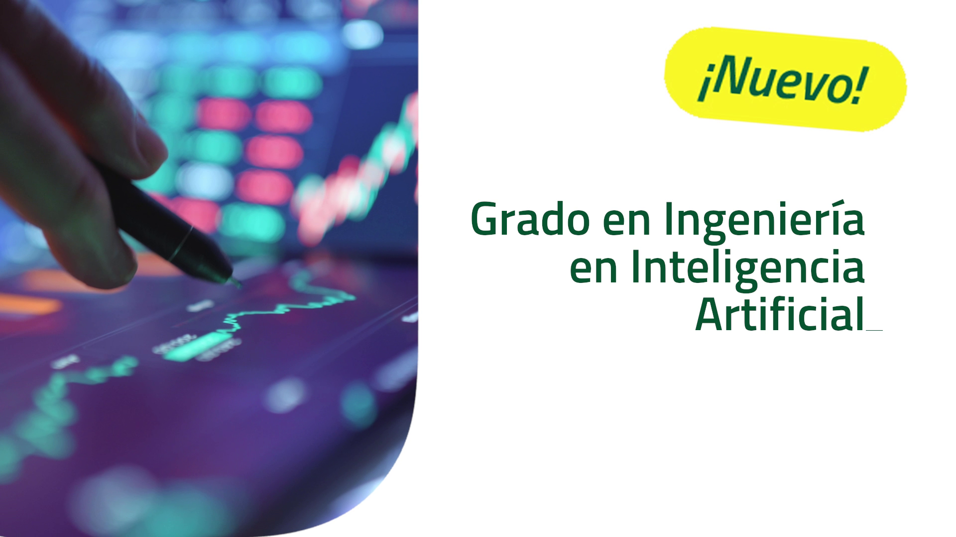Grado en Ingeniería en IA