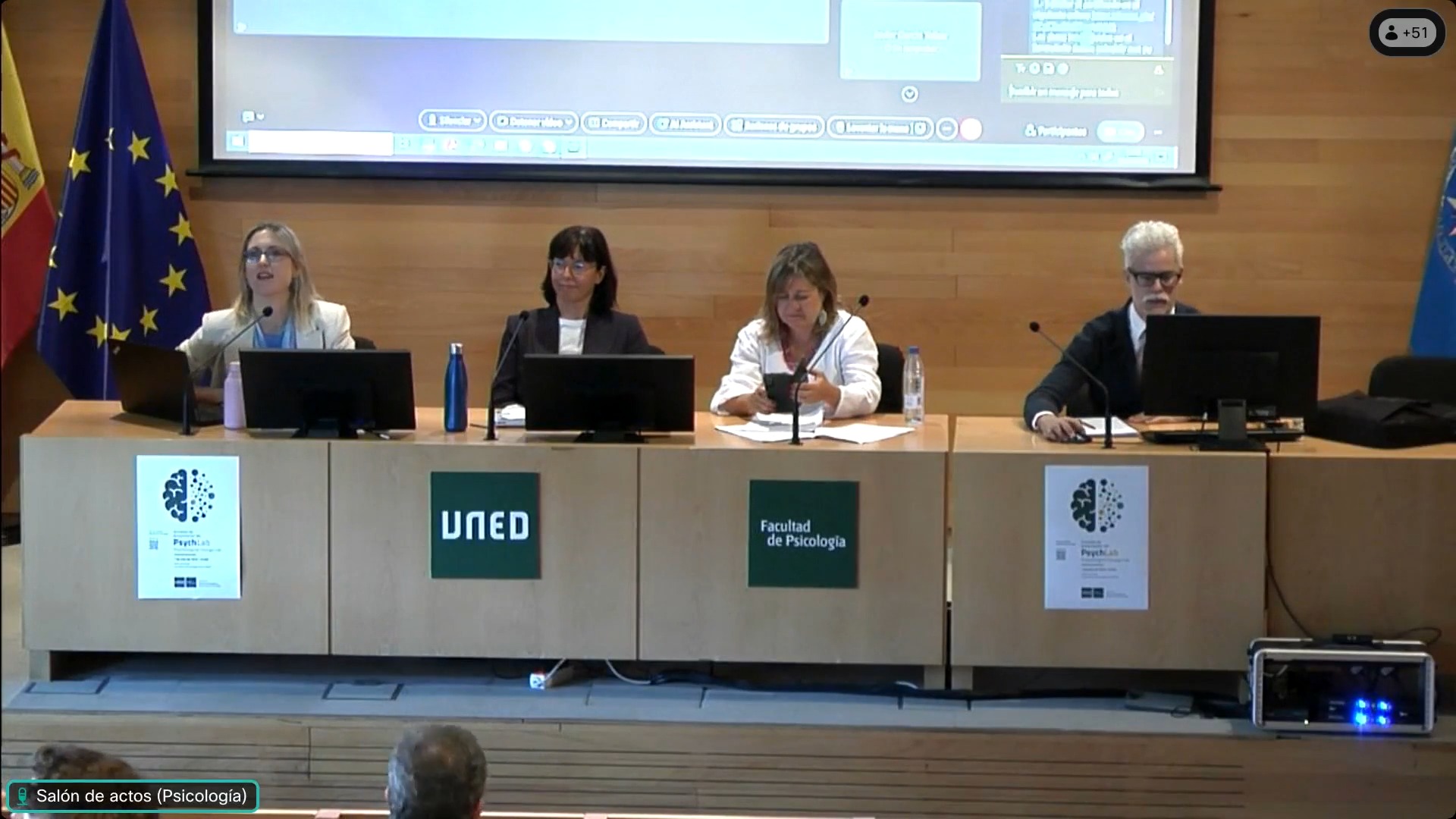 Turno de preguntas
