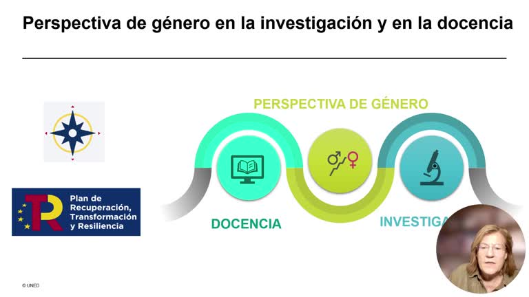 Transformando la Investigación con la perspectiva de género en el área de Ciencias e Ingenierías