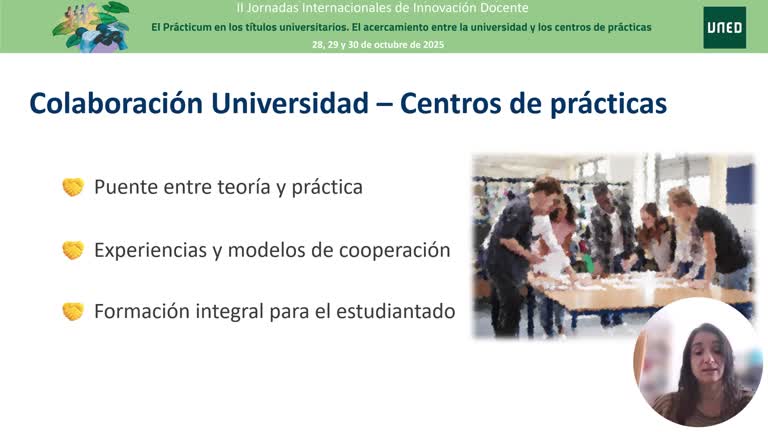 Presentación línea 3