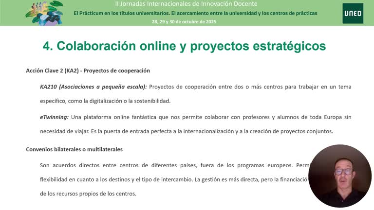 Presentación línea 5