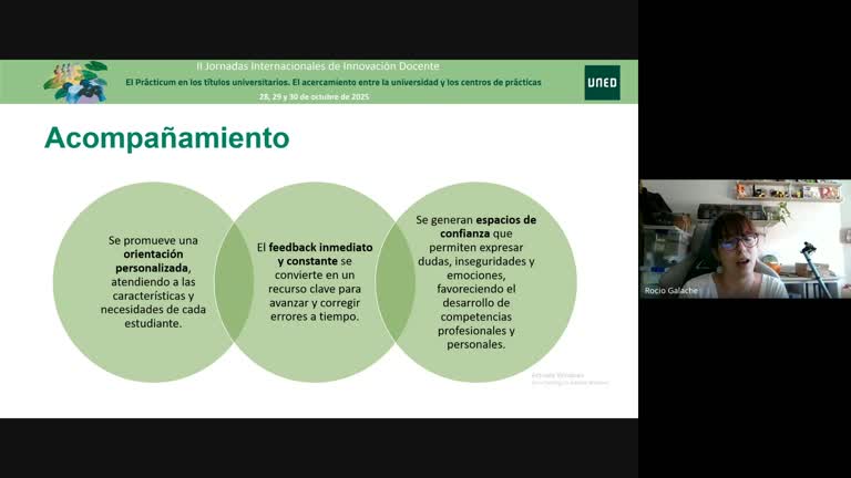 Prácticas que dejan huella: acompañamiento reflexivo y construcción de identidad profesional