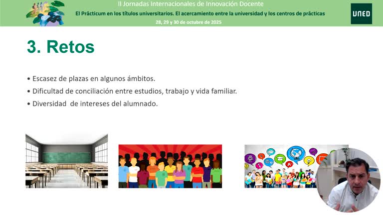 La coordinación de las prácticas académicas curriculares en la UNED de Pontevedra