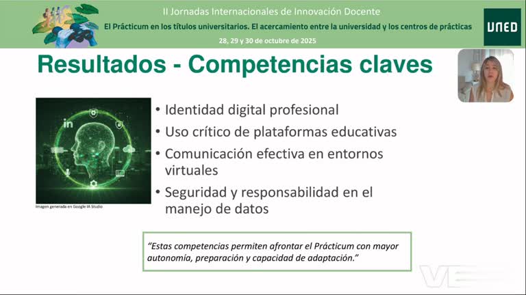 Competencias comunicativas digitales en la formación inicial del profesorado: claves para el Prácticum en entornos híbridos