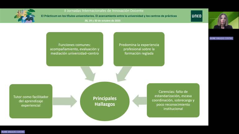 El tutor de prácticas profesionales: comparación analítica internacional