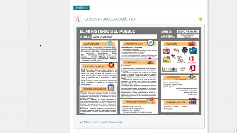 Herramientas de evaluación en el Prácticum: diseño de situaciones de aprendizaje con eXeLearning en Educación Infantil y Primaria