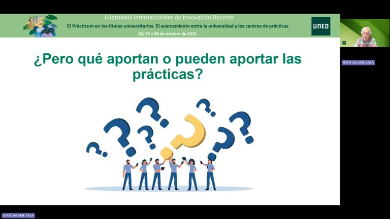 El Prácticum como espacio bidireccional: aportes de las prácticas a la formación del tutor académico