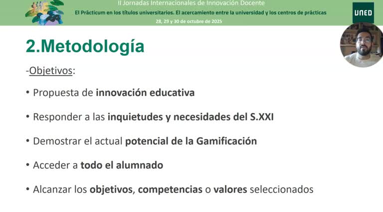 Prácticum y Memoria Histórica. Una propuesta de gamificación en el aula para docentes en prácticas