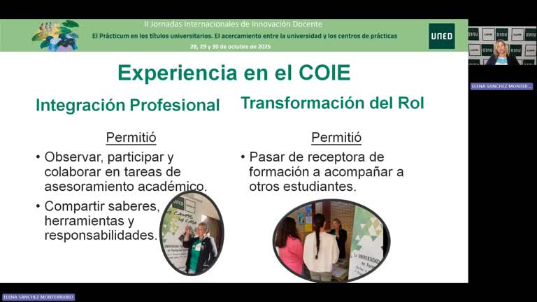 El puente hacia el futuro profesional: Impacto del practicum en la empleabilidad