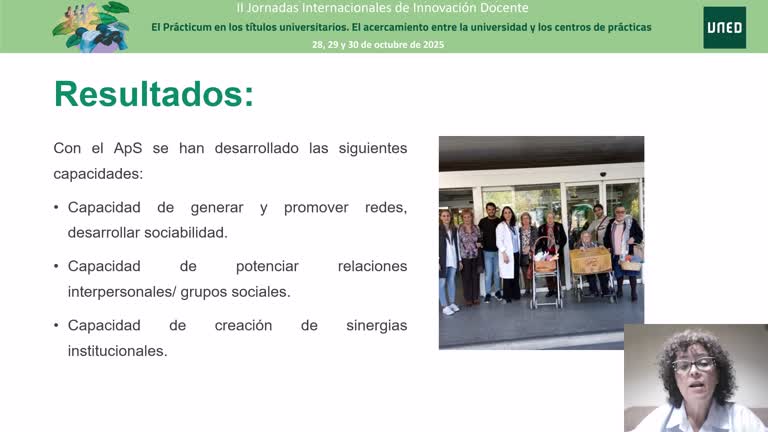 Aprendizaje – Servicio (ApS) y la acción socioeducativa: Sinergia de relaciones